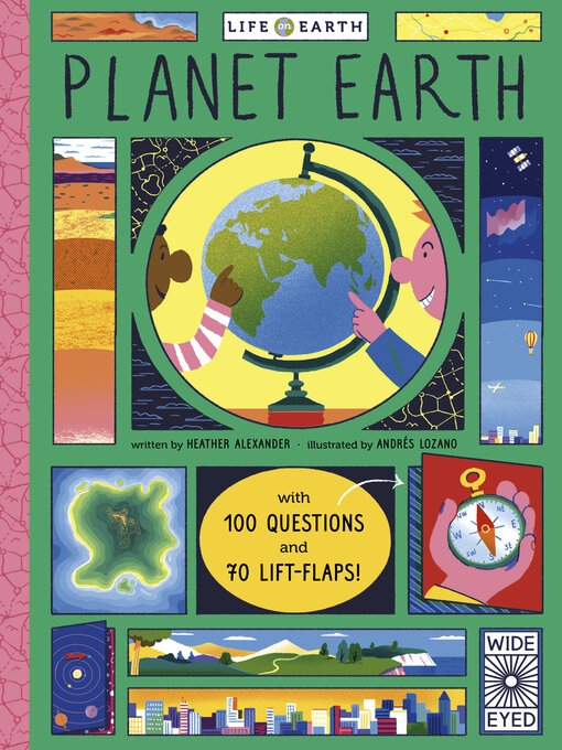 Title details for Planet Earth by Heather Alexander - Available